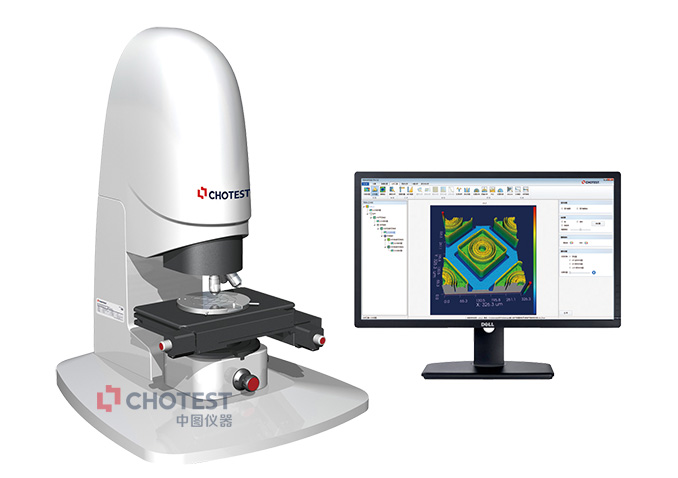 SuperView W1 光學3D表麵輪（lún）廓儀